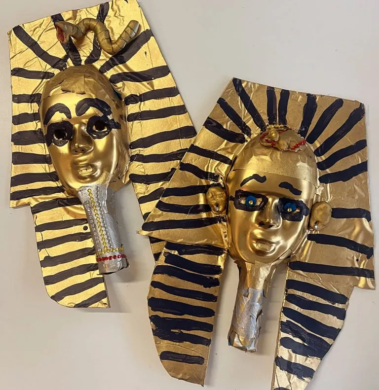 Homeschool Makers (History)  - Tuesdays, 9am-1pm  Winter 1  '26