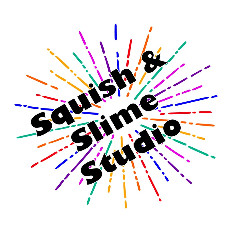 Squish and Slime Studio Maker Camp