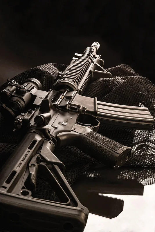 AR15 Basic Fundamentals