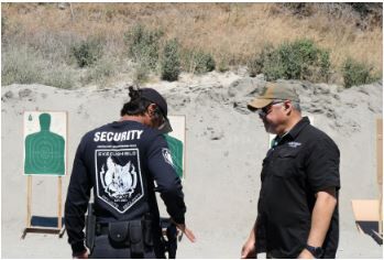 PILB Armed Requalification Class