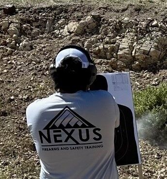 Nevada Initial CCW class