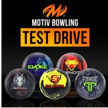 Motiv TEST Drive