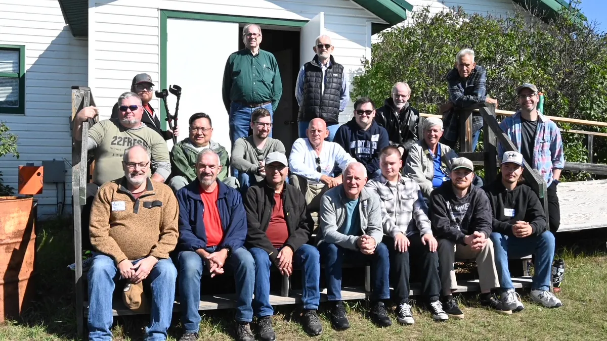 Hope in Action Western Canada Men's Retreat 2025