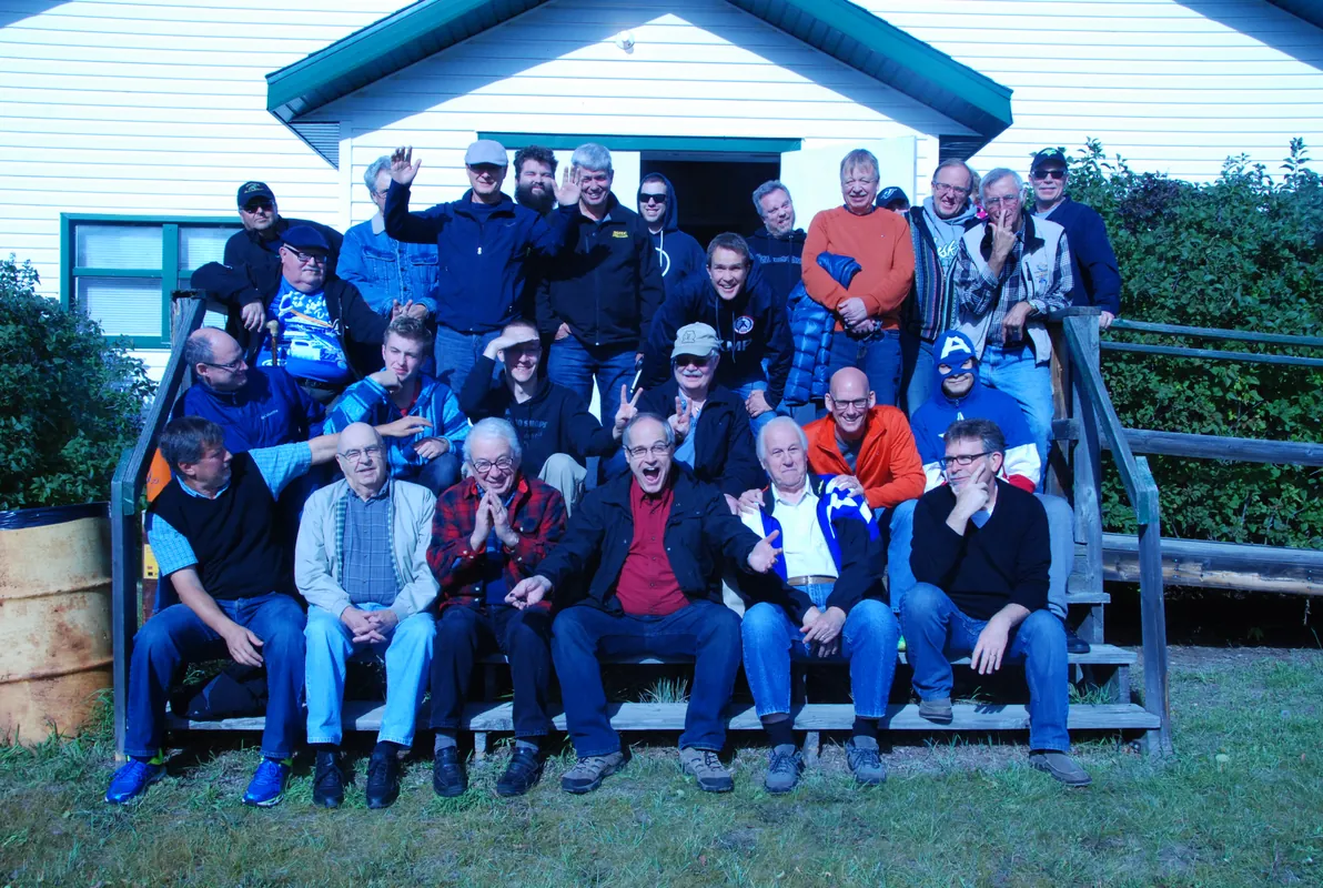 Hope in Action Western Canada Men's Retreat 2025