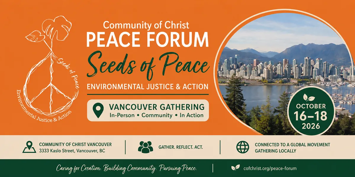 Vancouver Peace Forum