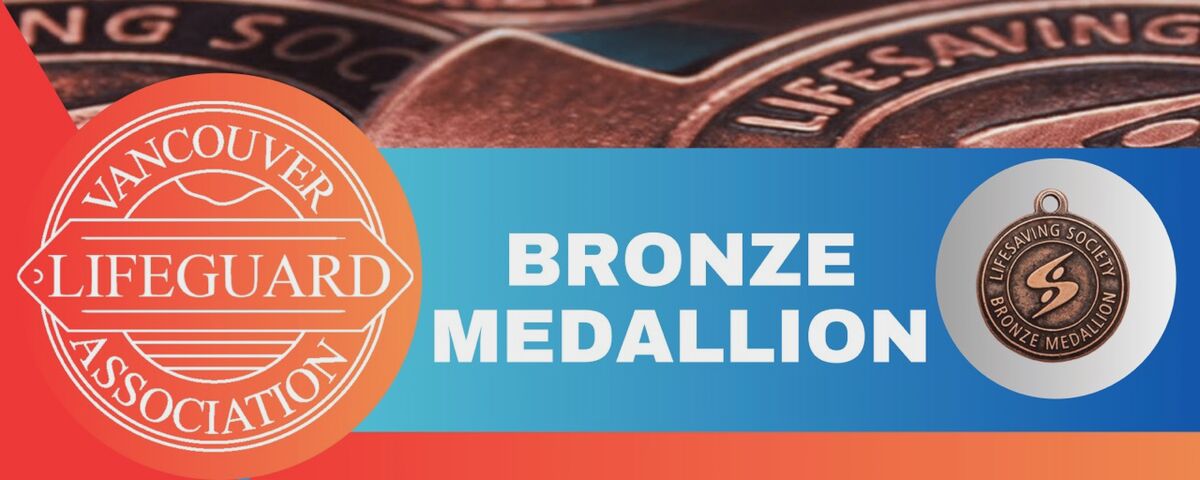 Bronze Medallion