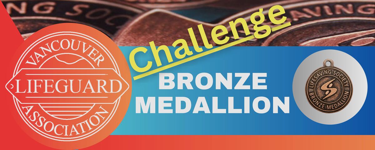 Bronze Medallion Challenge