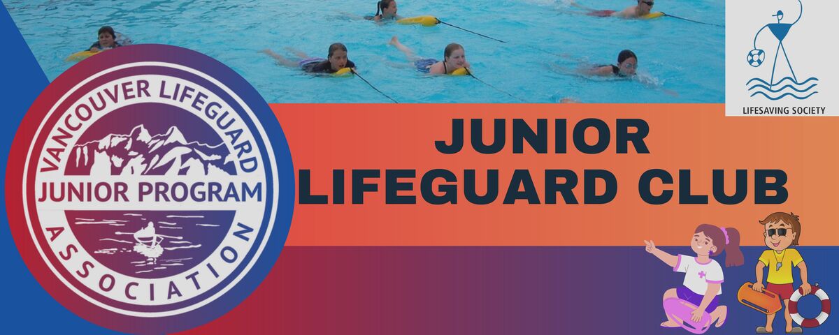 Junior Lifeguard Club - Advanced STAR
