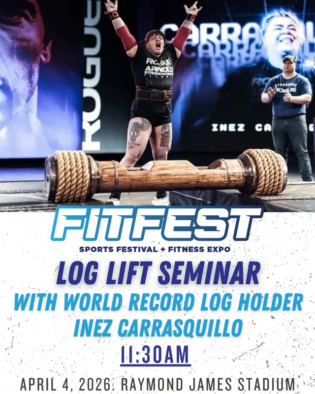 Log Lift Seminar with Inez Carrasquillo