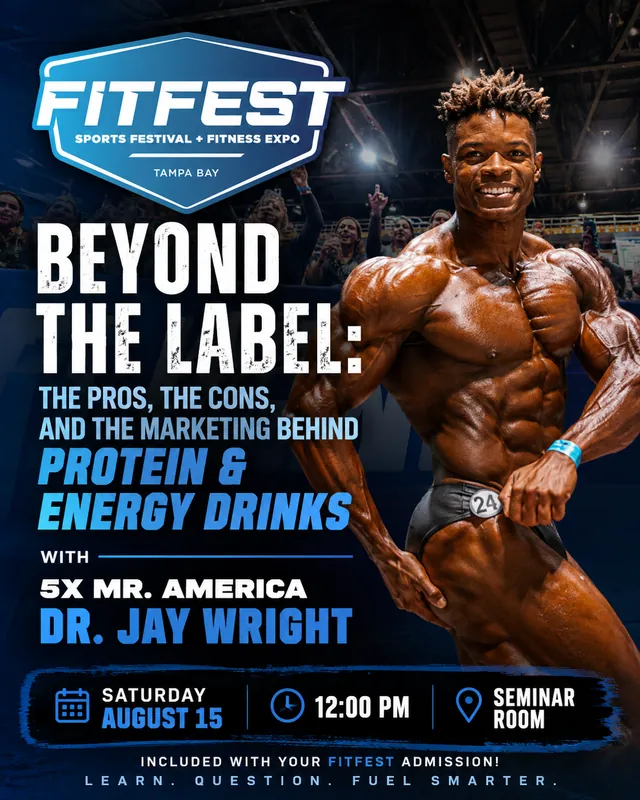 BEYOND THE LABEL: The pros, the cons, and the marketing behind protein and energy drinks