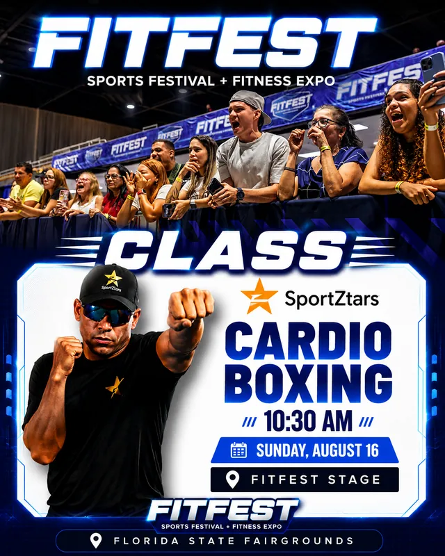 Cardio Boxing