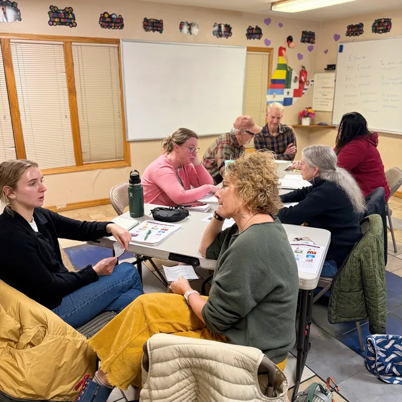 Intro III Spanish - 8 weeks