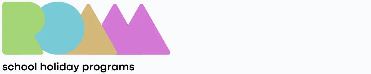 ROAM - school holiday program