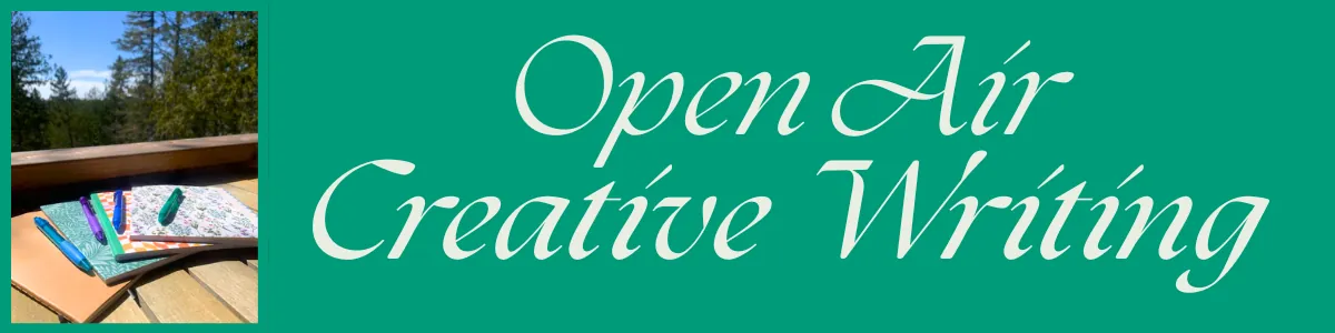 Open Air Creative Writing