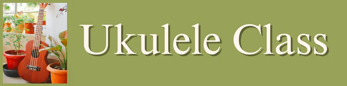Ukulele Classes