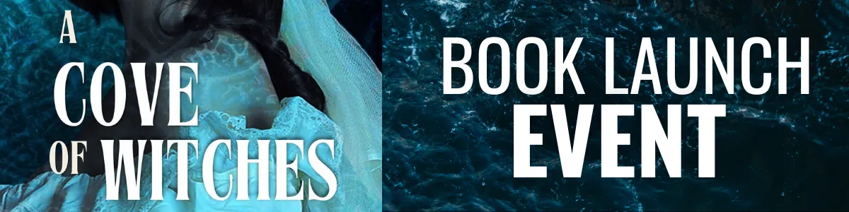 A Cove of Witches Book Launch
