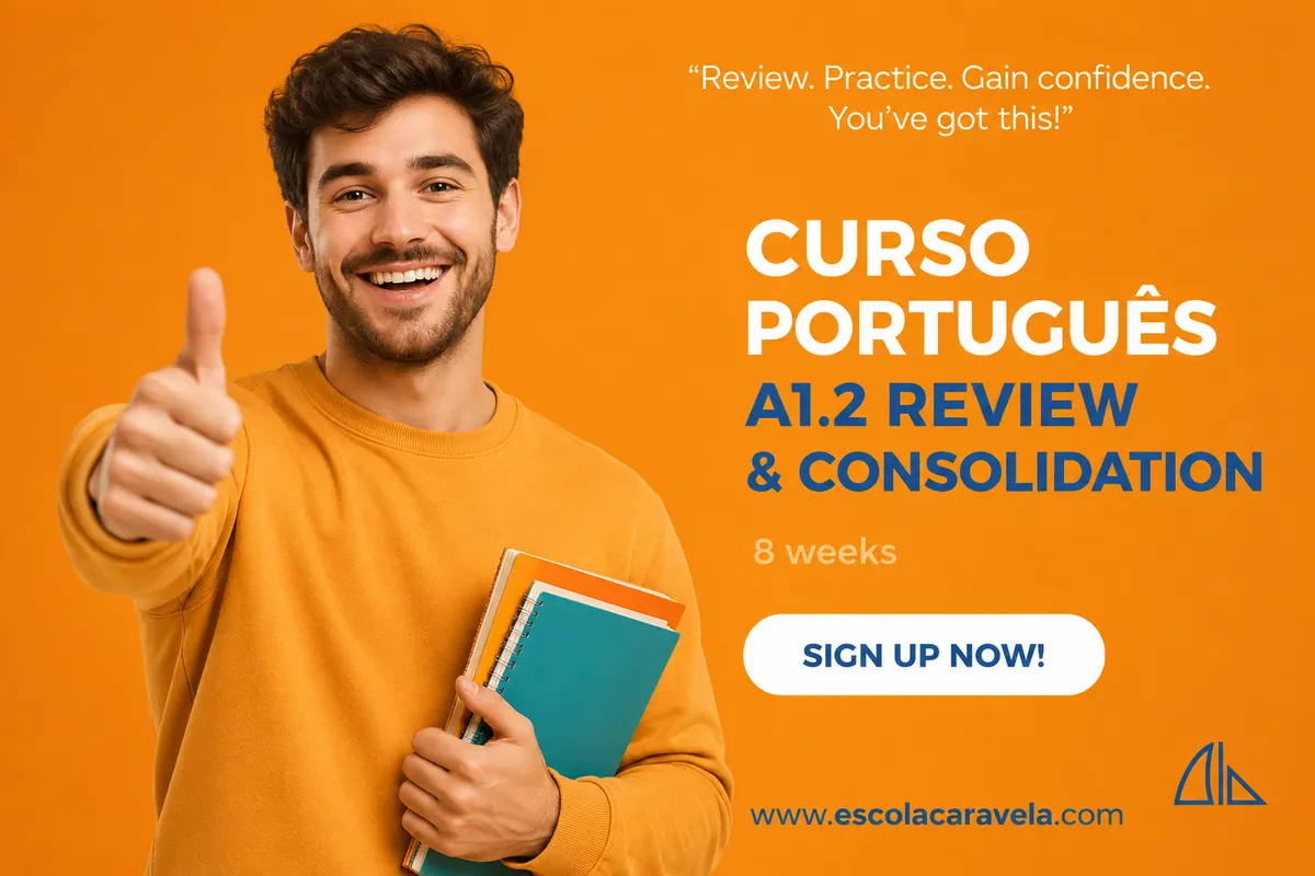 A1.2 - Extensive Course (afternoon