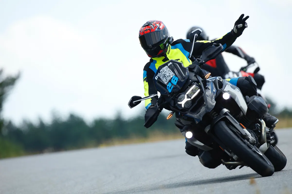 Kurventraining intensiv