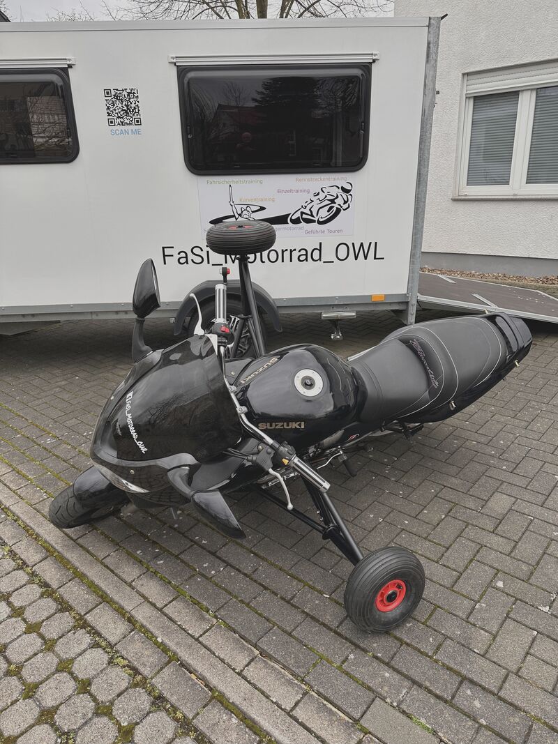 Schräglagentraining