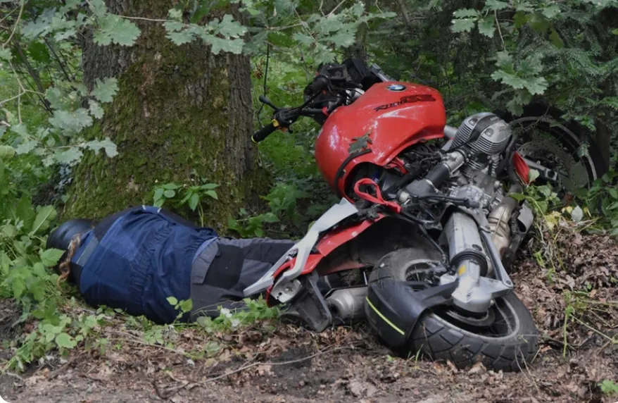 First Aid für Motorradfahrer inkl. Grillen