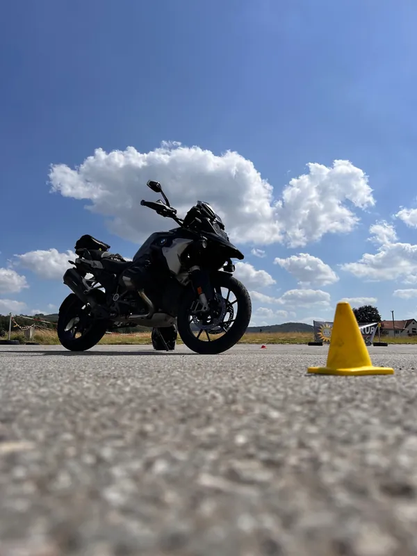 Fahrsicherheitstraining Motorrad nach DVR in Diepholz