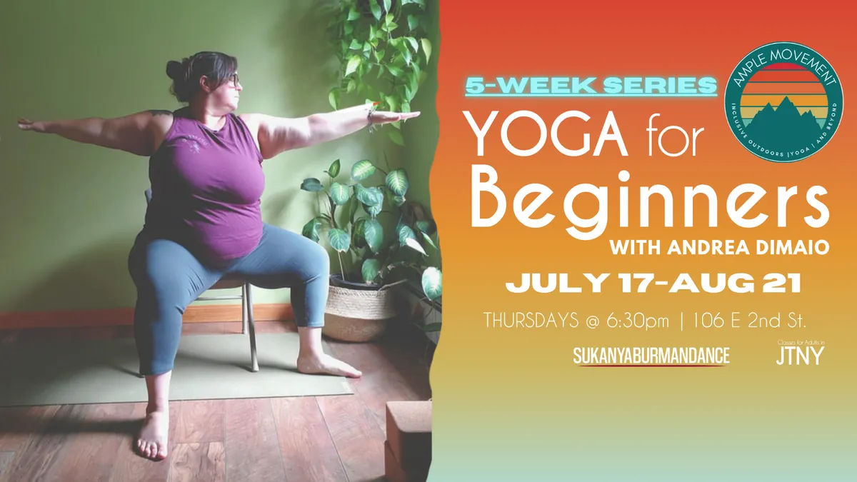 Yoga for Beginners (Ample Movement)