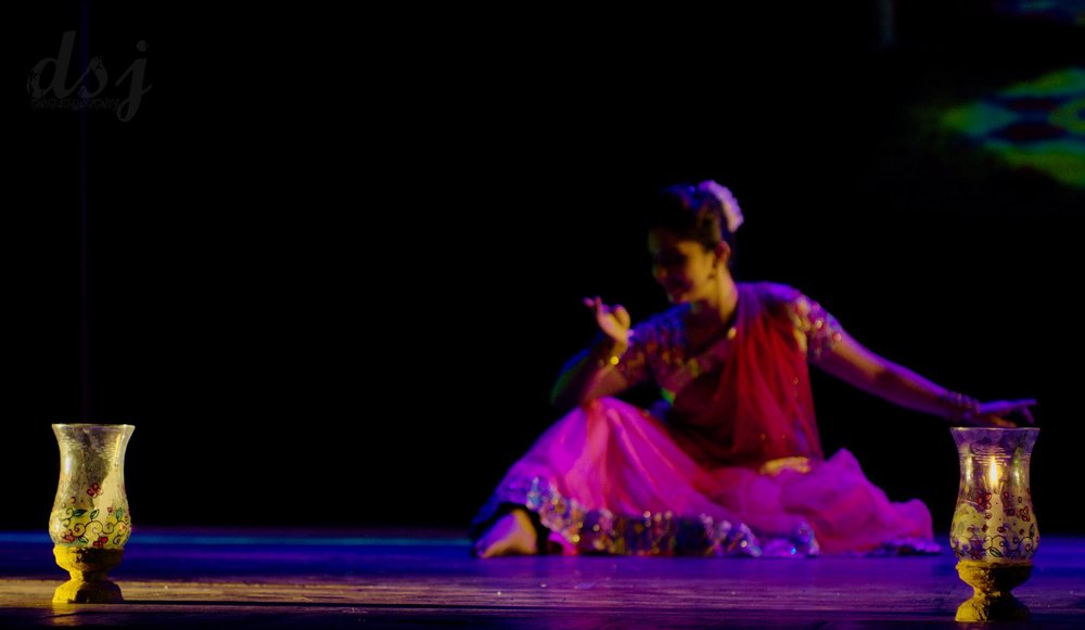 Beginner Kathak Class