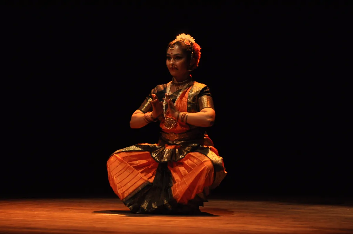 Beginner Bharatanatyam Class
