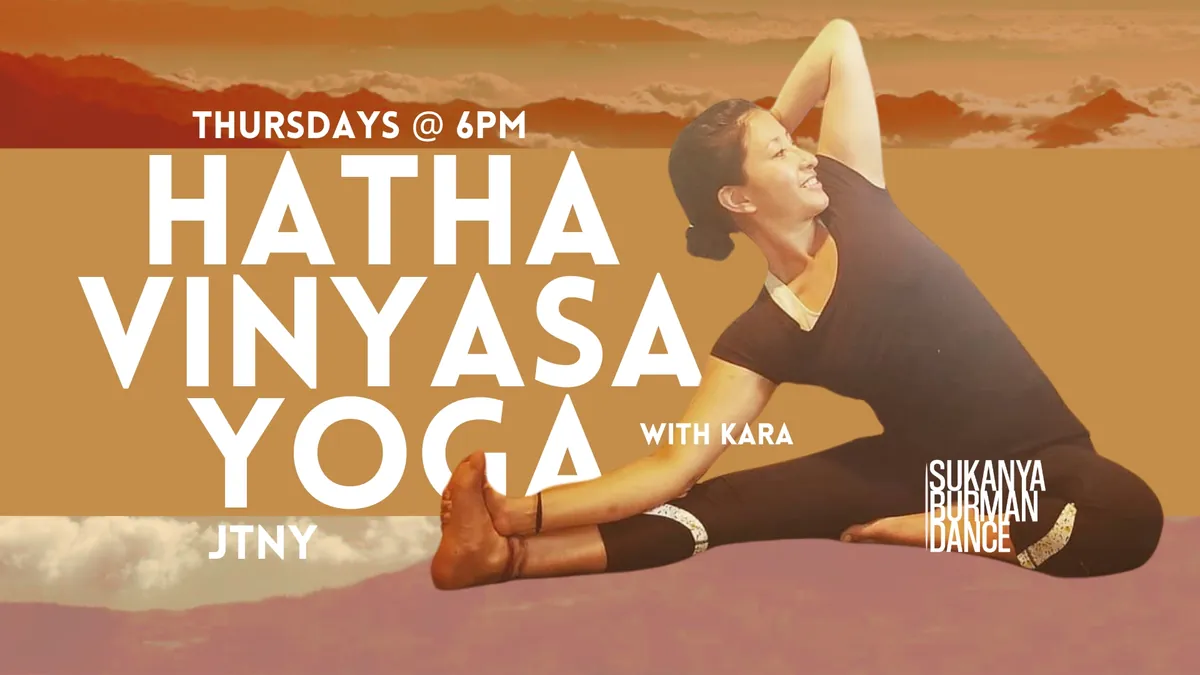 Hatha Vinyasa Yoga (Kara) - All Ages