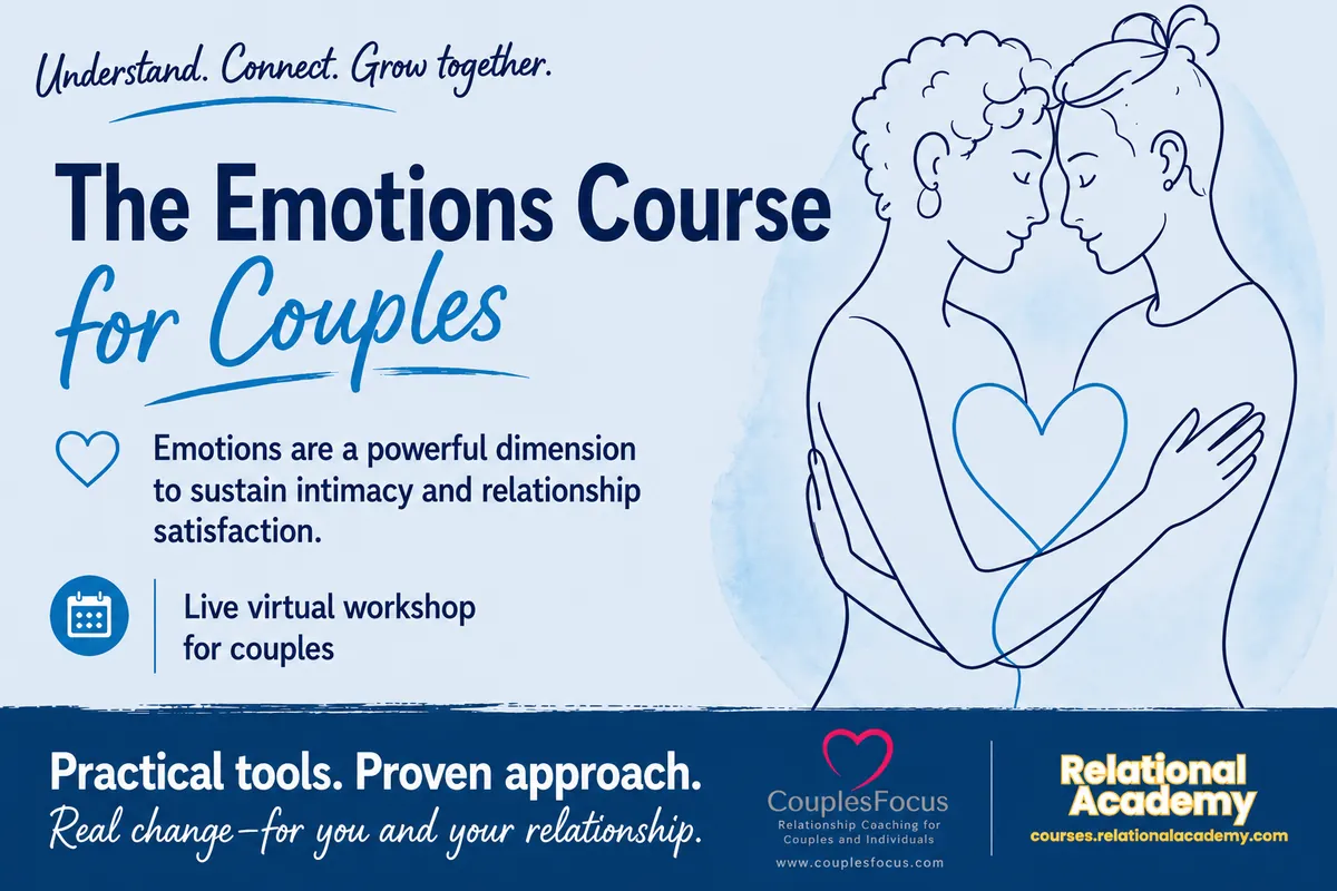 The Emotions Course for Couples