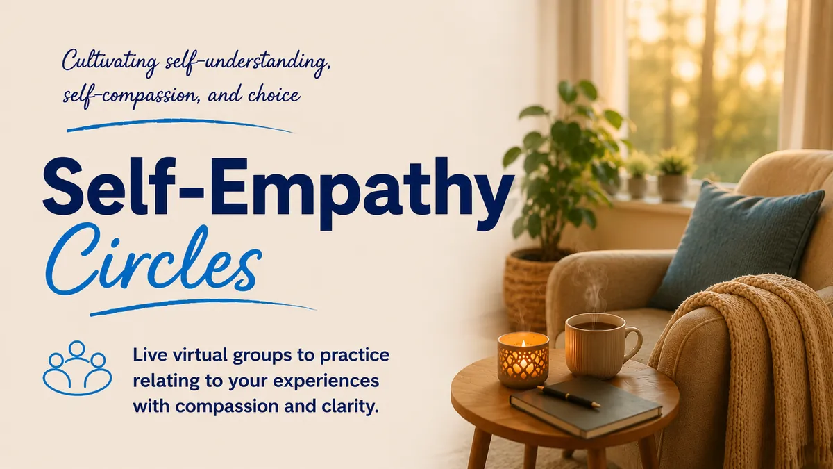 Self-Empathy Circles