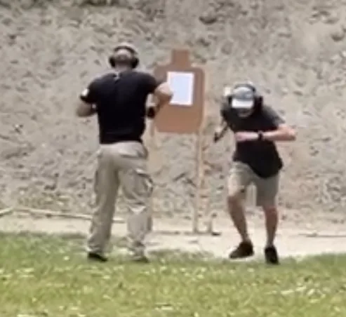 Handgun Proficiency Course