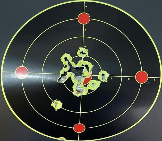 Private Development Pistol