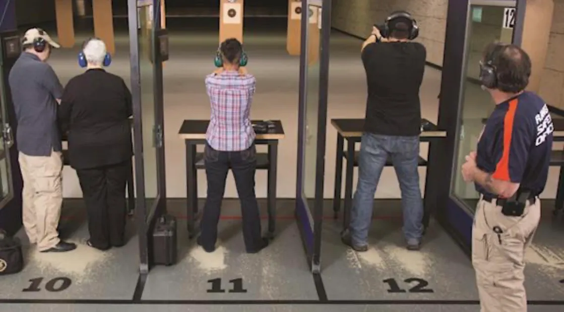 NRA Range Safety Officer Course