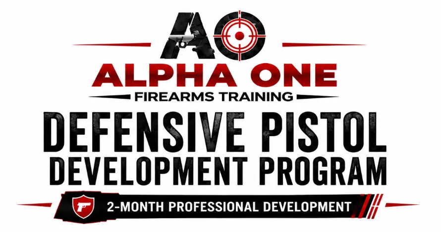 2 Months Defensive Pistol Development Program