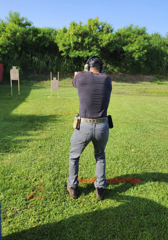 Defensive Pistol Level I