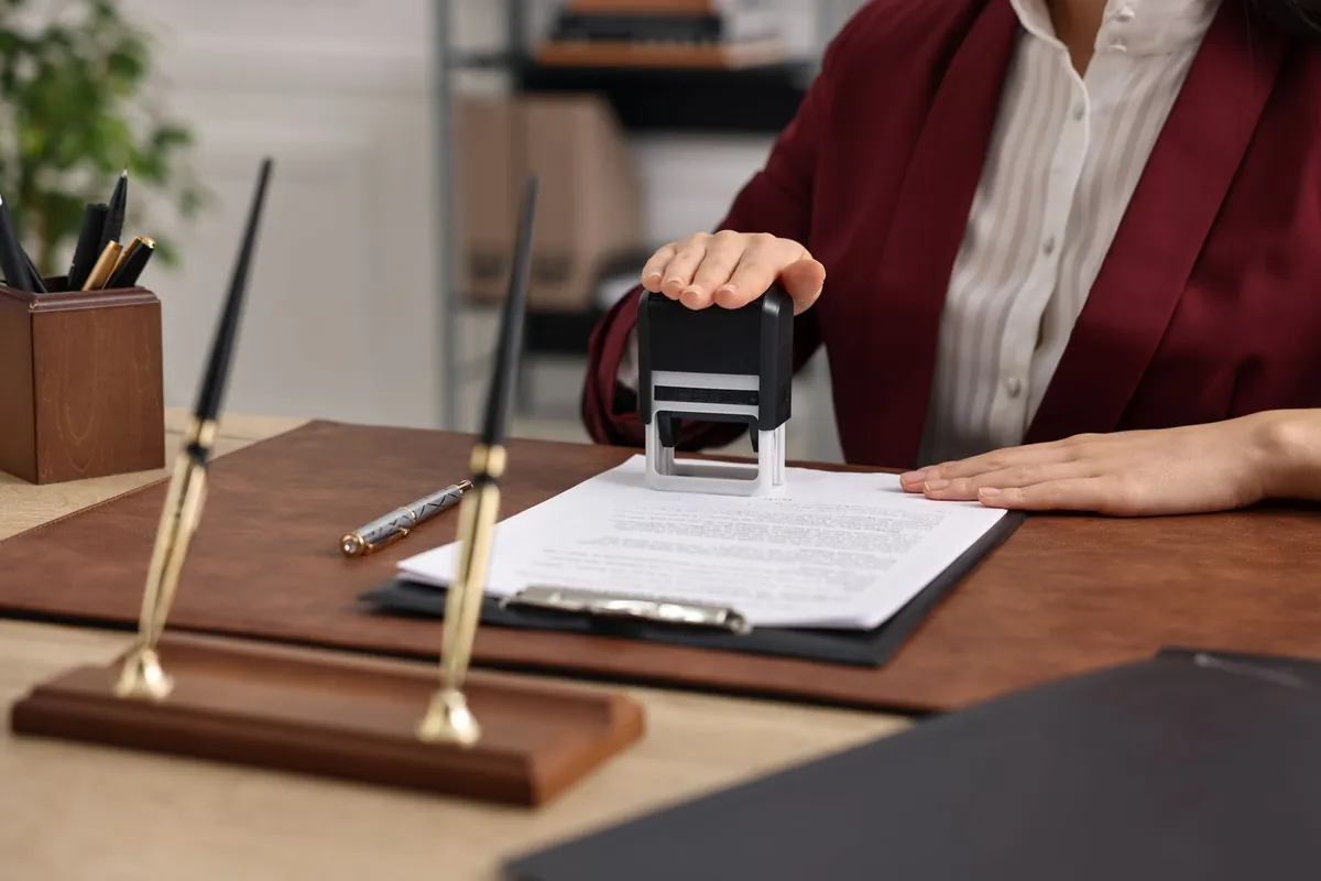 Notarial Block Clinic