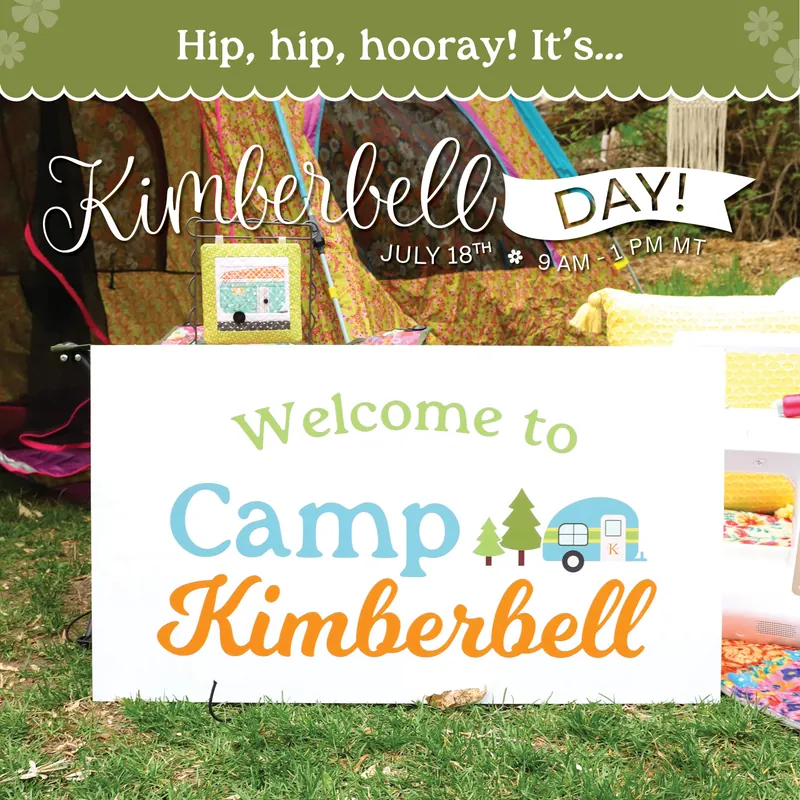 Kimberbell Day 2026
