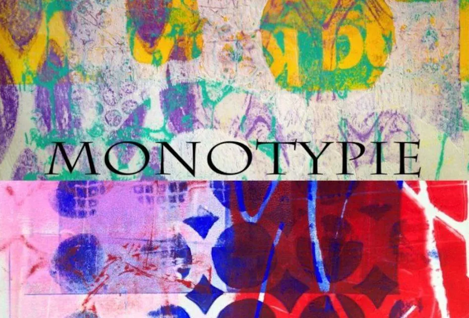 Wintervaganza Kinderprogramm vom KritzelKollektiv - Monotypie - Gestalte deinen eigenen Kunst-Druck (ab 4 J)