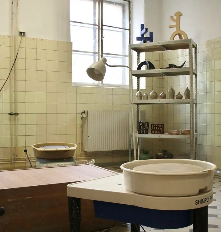 Open Ceramic Studio