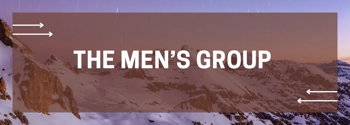 Old Dogs New Tricks - Men's Club