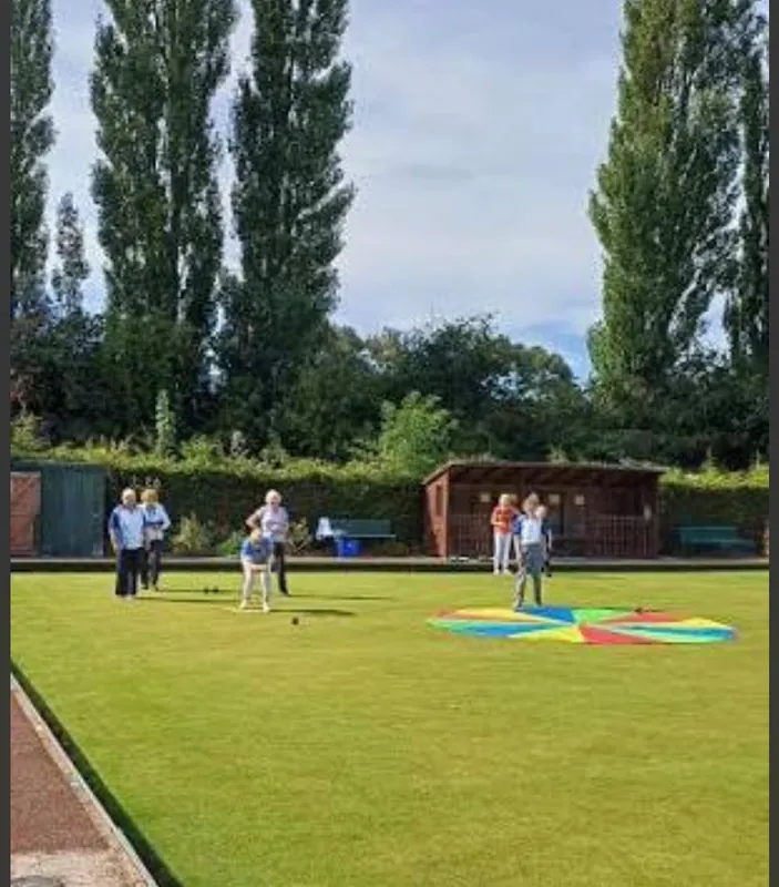 FREE Women's Lawn Bowls Taster Session