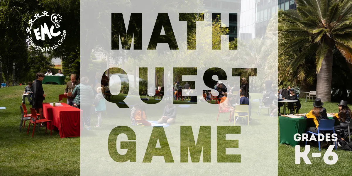 Family Math Quest Fundraiser: Wizards' Academy of Math & Magic