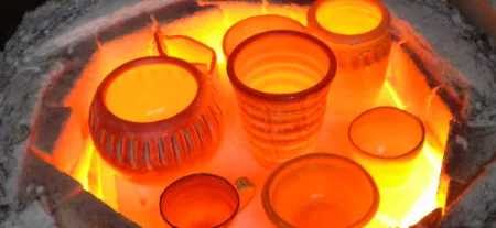 Raku at the Farm December 13th