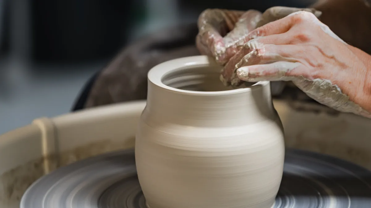 May 15th 2025 (1:00PM) Pottery Pop Up