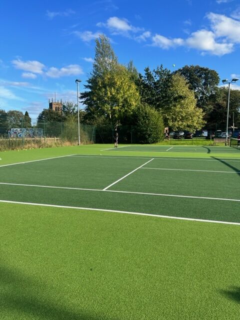 LADIES TEAM TRAINING