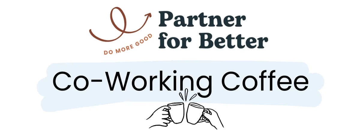 Co-working Wednesday at PFB!