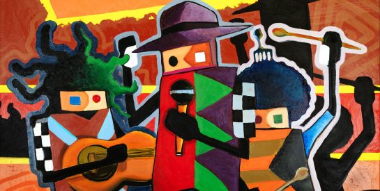 The Office of Cultural Affairs presents ... Communicating Your Awesomeness to Build Your Fanbase for ART Organizations