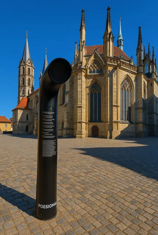 Poesiomat pro Kolín