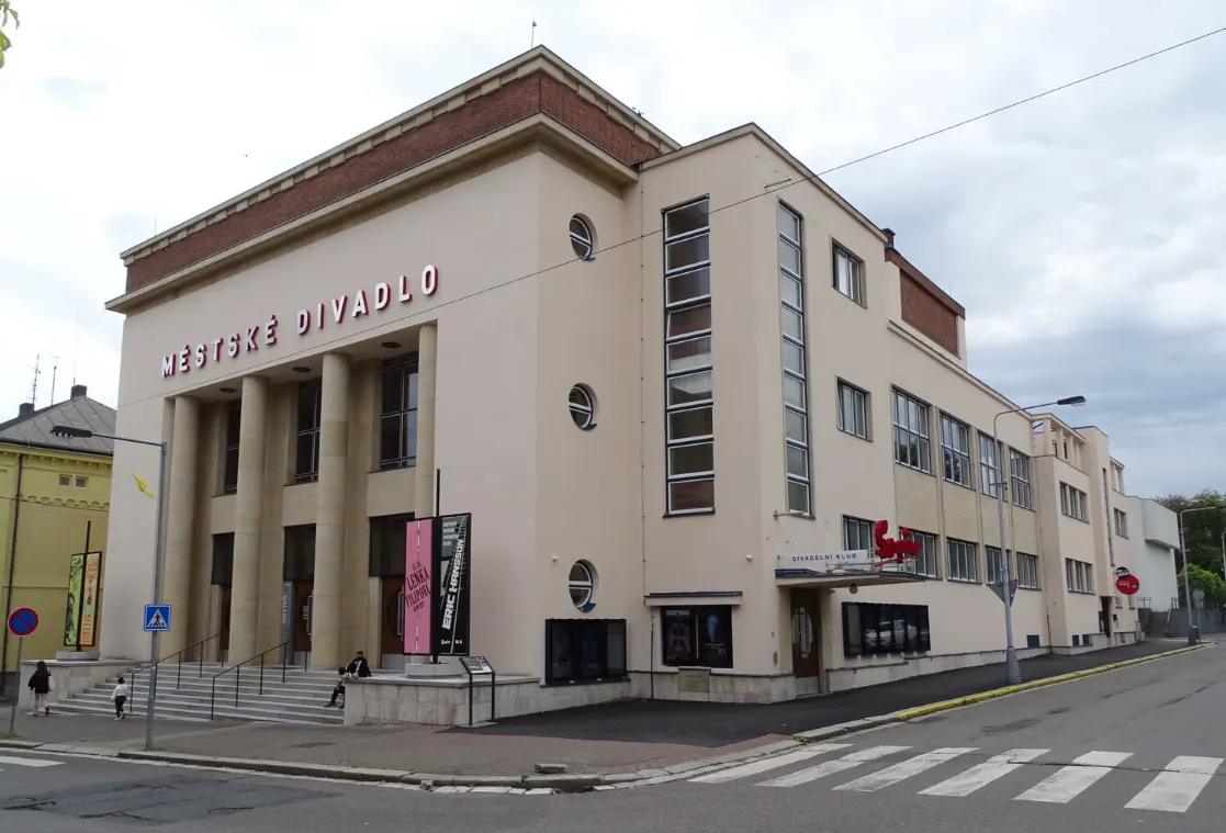 Divadlo v Kolíně